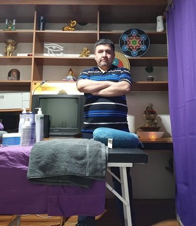 Ambiente de la sesión