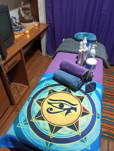 Detalle del ambiente